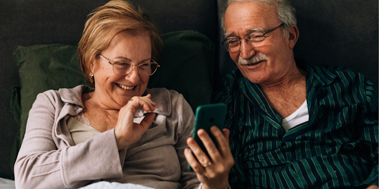 The State of the Modern Family: 50% of Seniors Now Share Their Location, and They're Not Looking Back