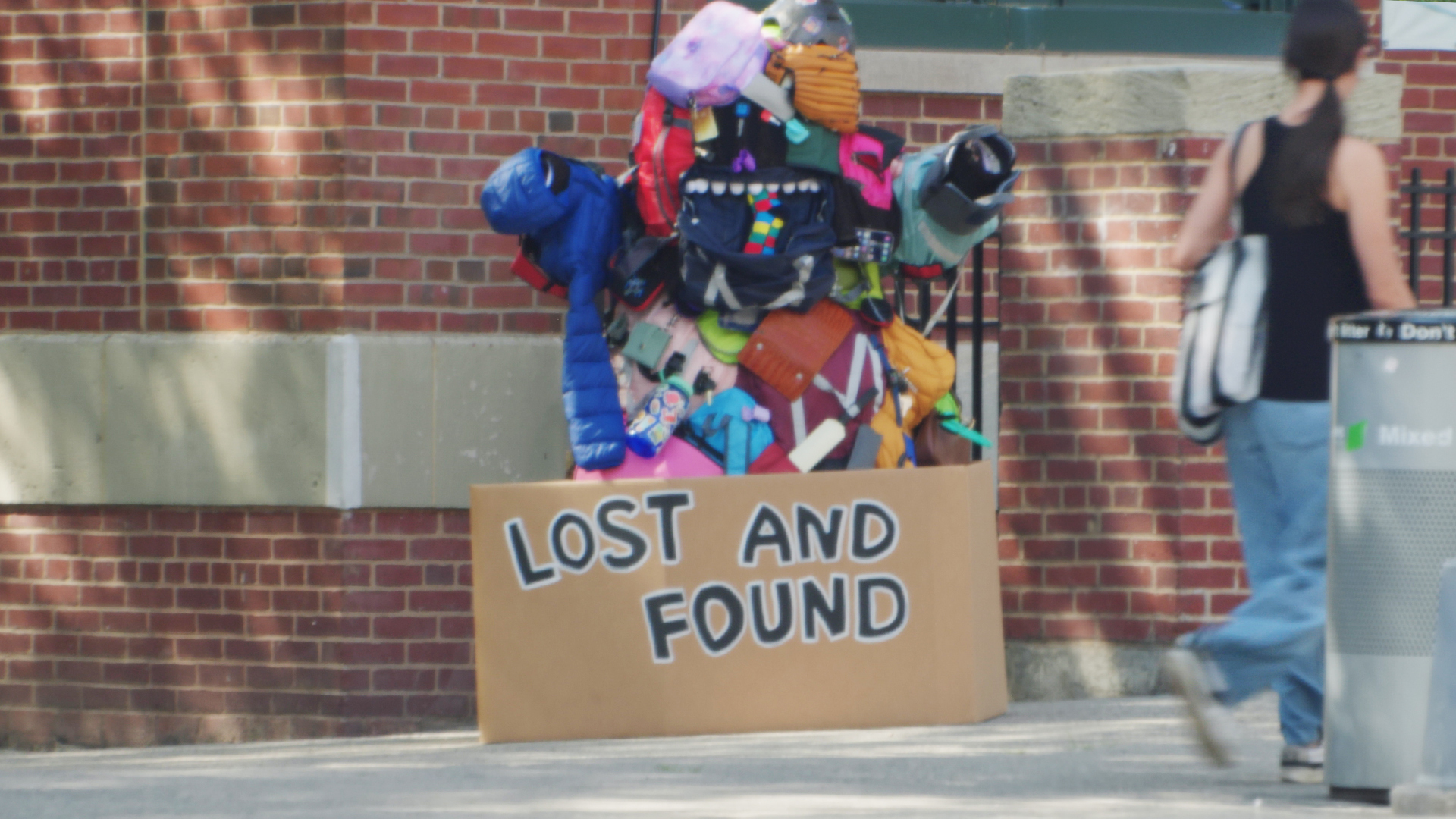 lost and found blog