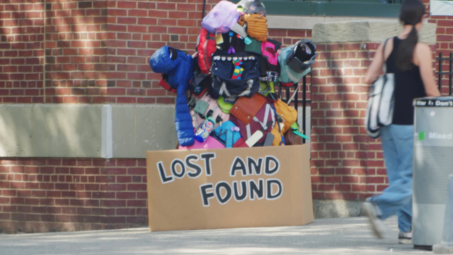 lost and found blog