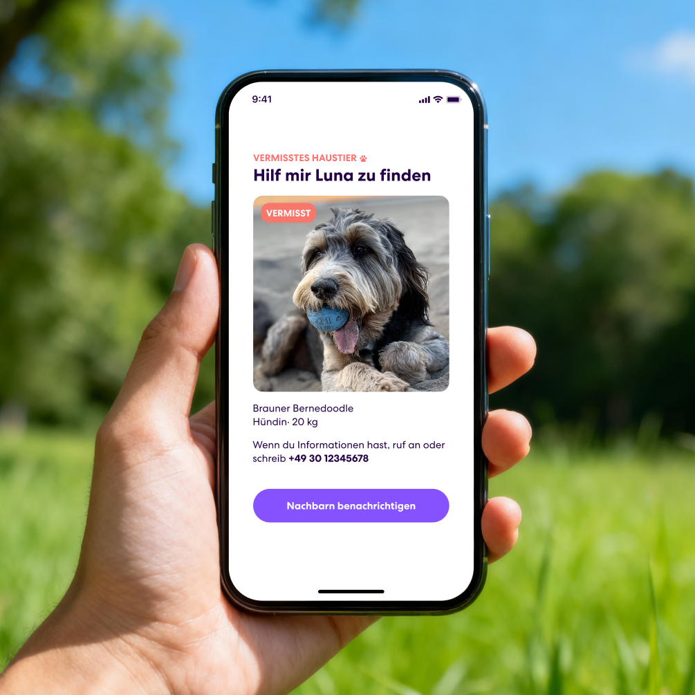 Lost Pet Alerts