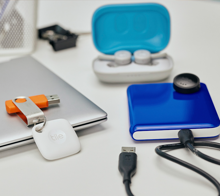 Find Your Keys, Wallet & Phone with Tile’s App and Bluetooth Tracker