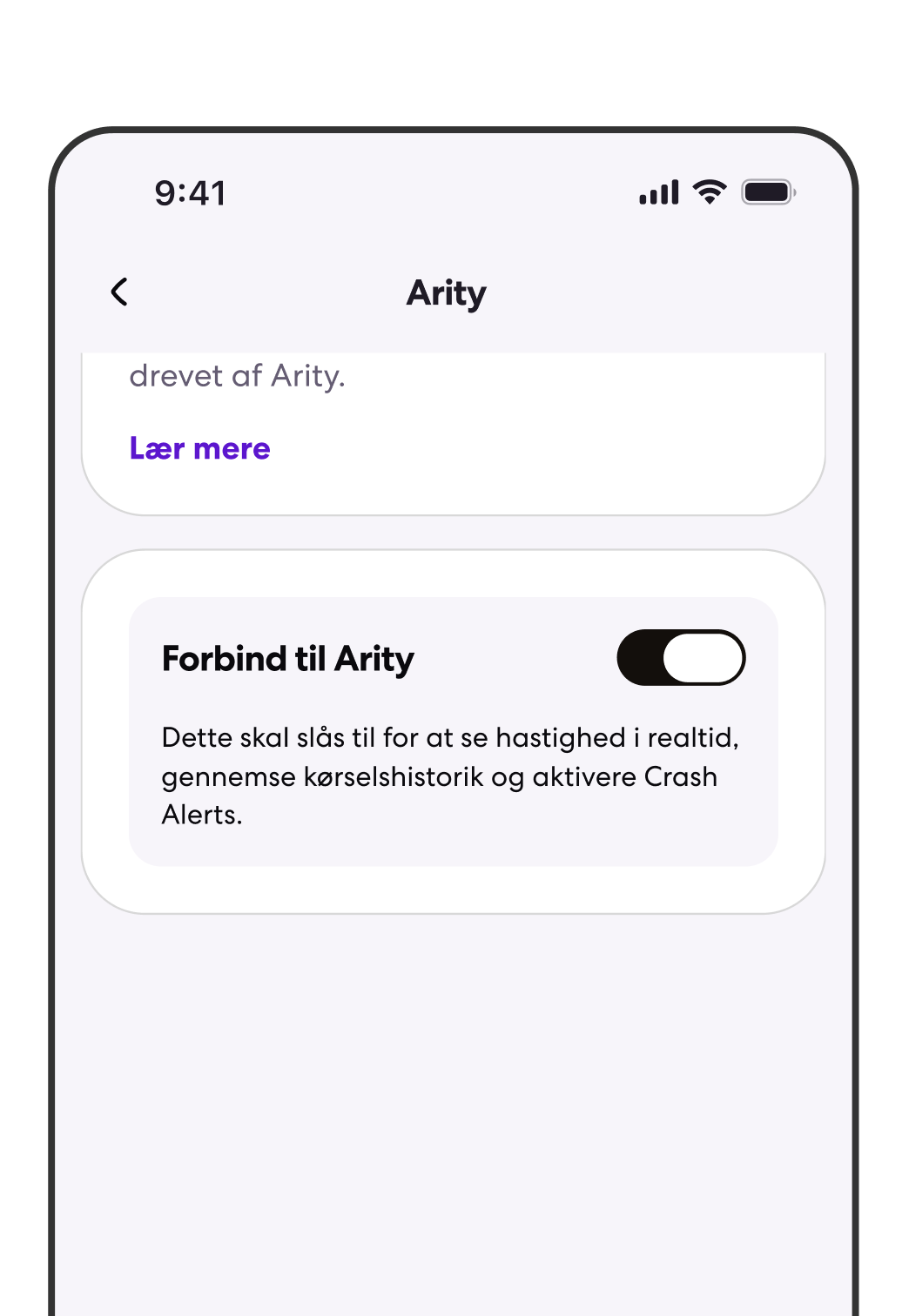 Arity DK