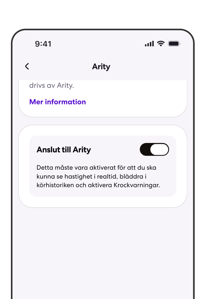 Arity SE