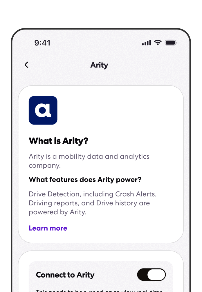 Arity-Powering-Driving--Crash-Features-speed