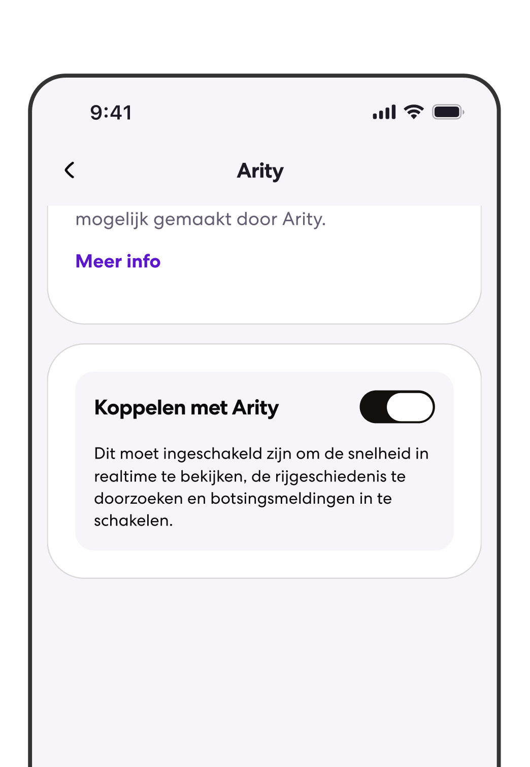 Arity NL
