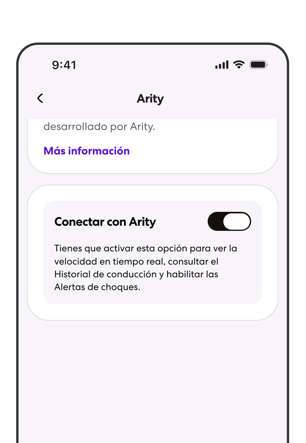 Arity ES
