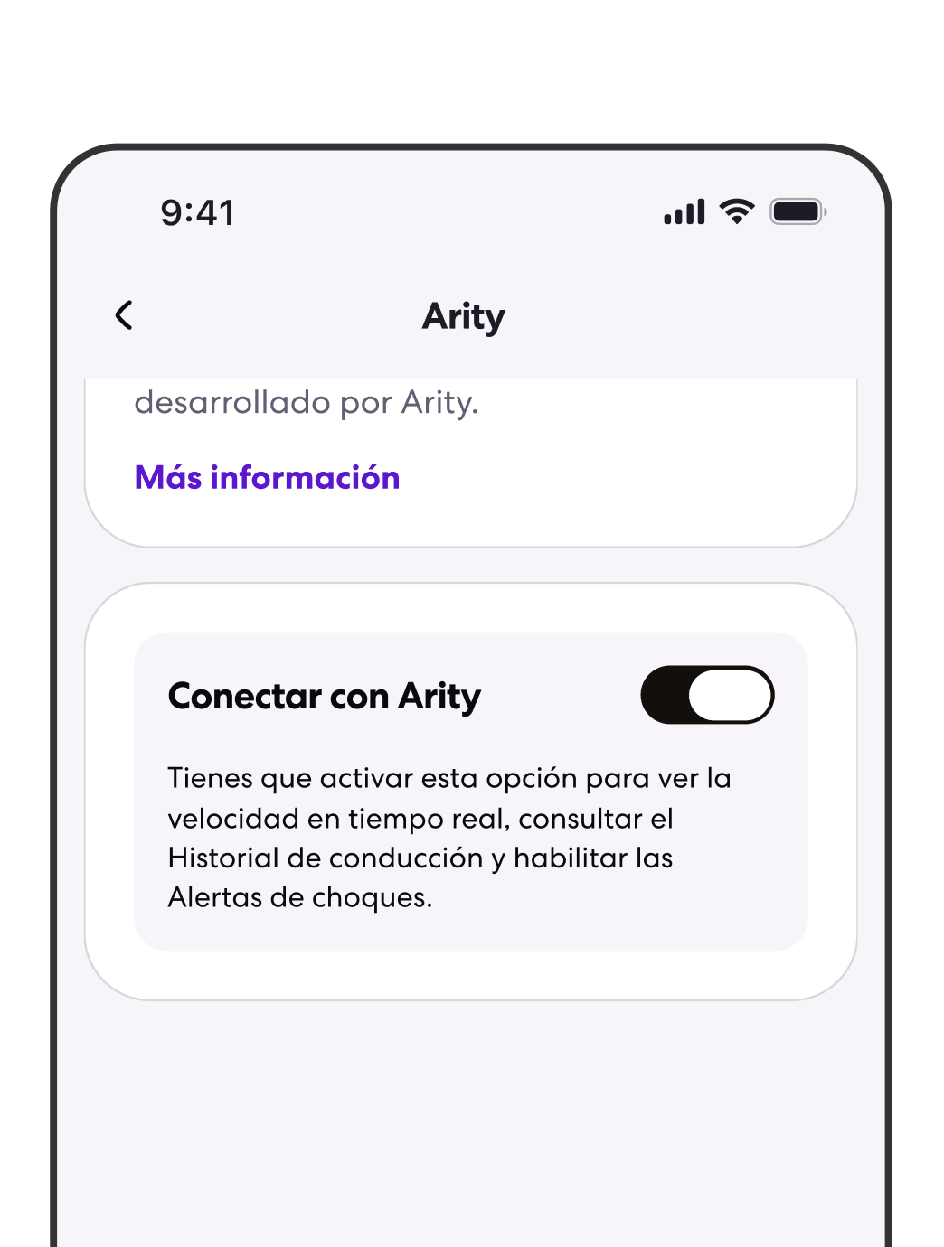 Arity ES