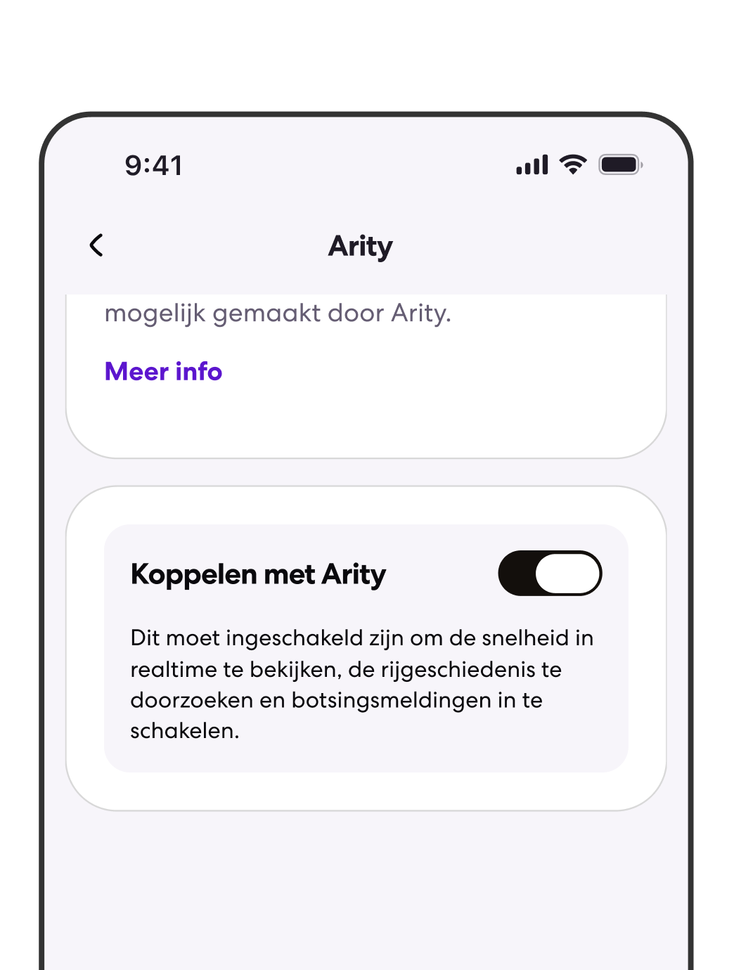Arity NL
