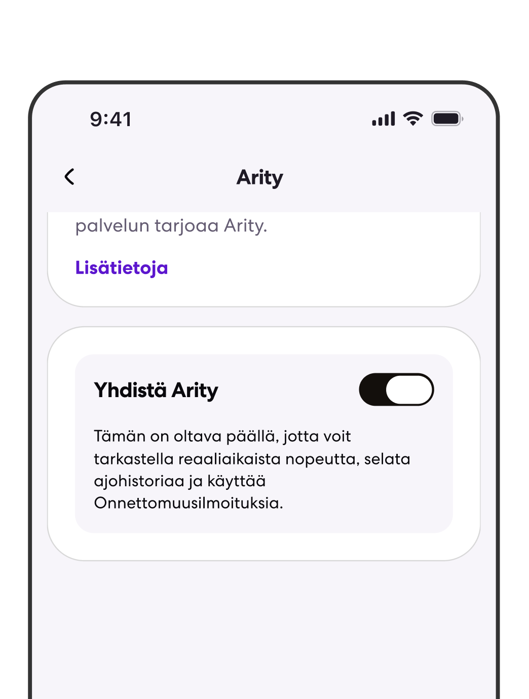 Arity FI
