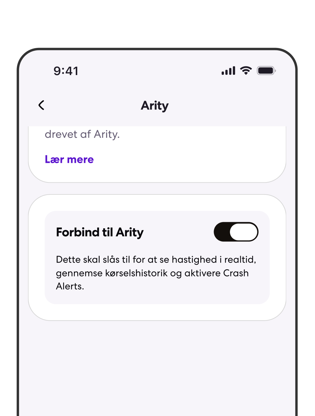 Arity DK