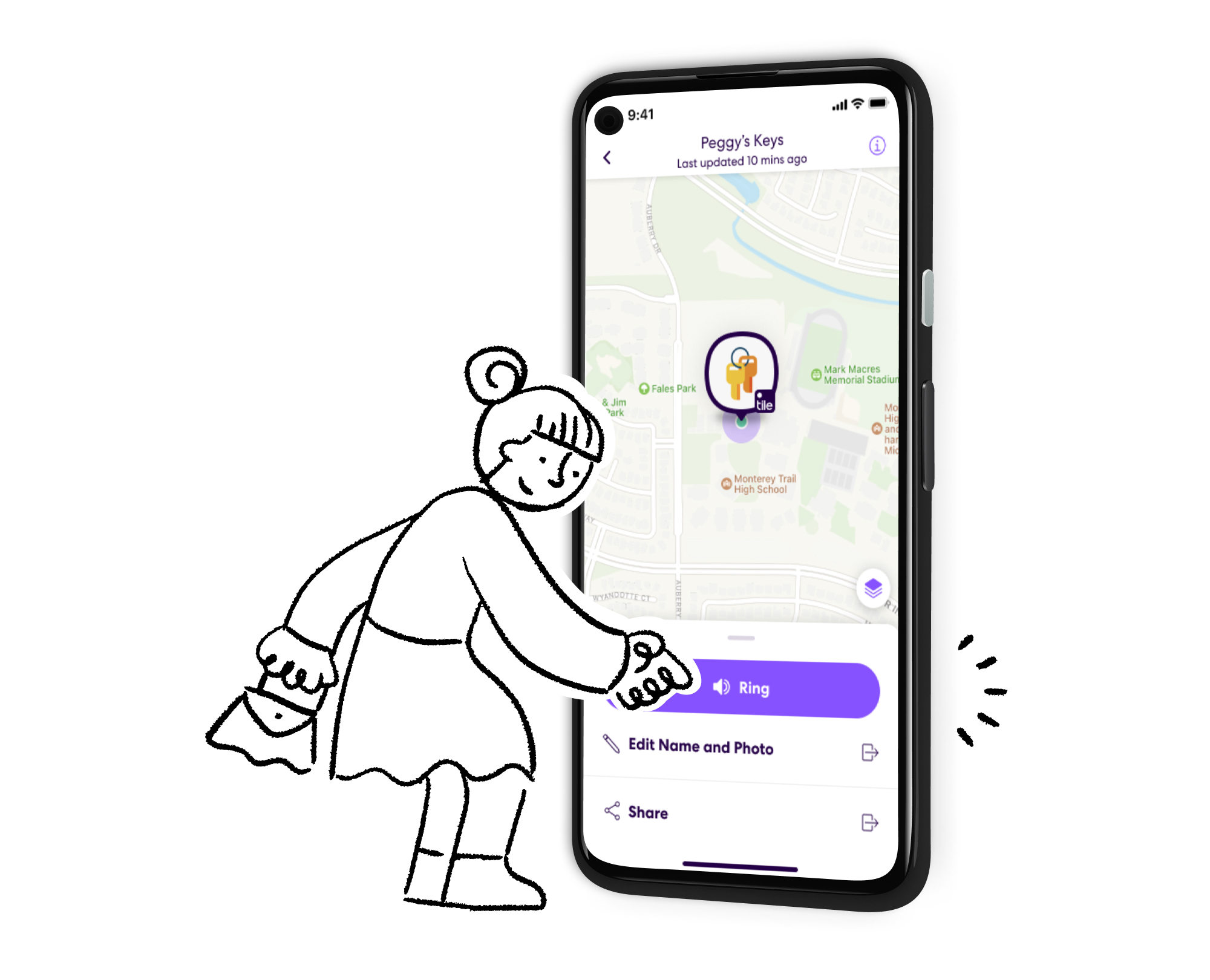 Tile Trackers On Life360 Life360 Tile