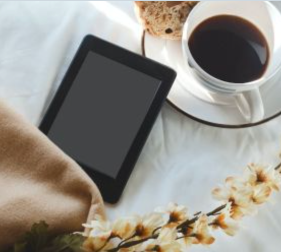 How to Find a Lost Kindle with Tile Bluetooth Trackers