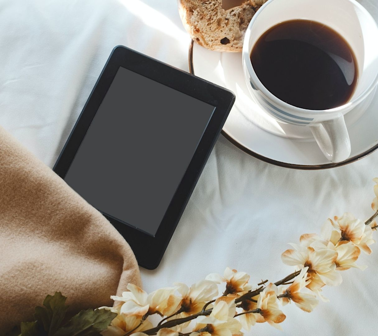 How to Find a Lost Kindle with Tile Bluetooth Trackers