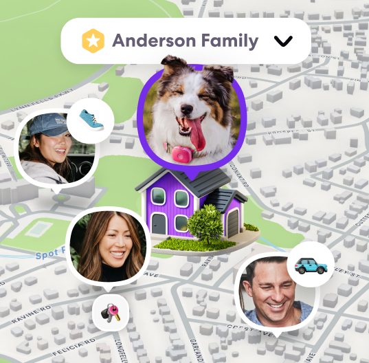 Anderson Family