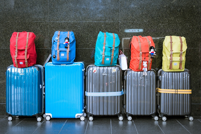 Best Places to Put a Tracker in Luggage