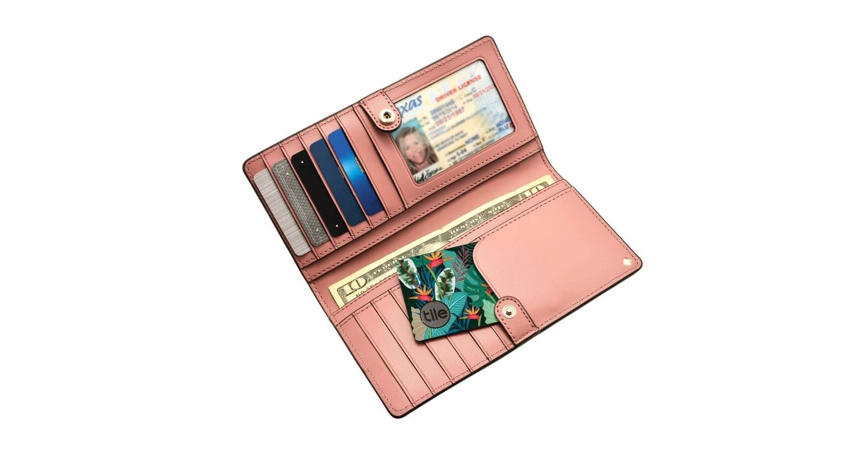 Find Your Keys, Wallet & Phone with Tile’s App and Bluetooth Tracker