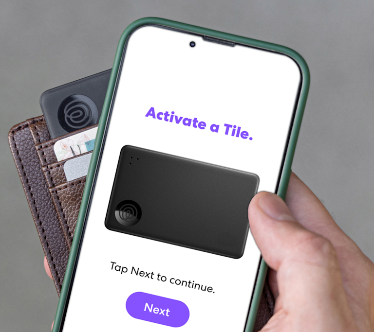 How to Activate a Tile