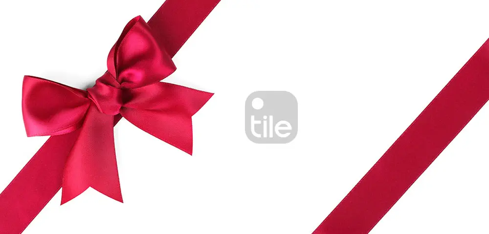 A Tile gift