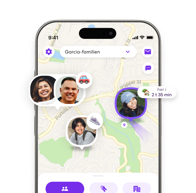 find loved ones on the map (6)