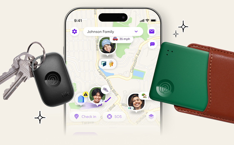 Family-Proof Your Family with Life360 + Tile