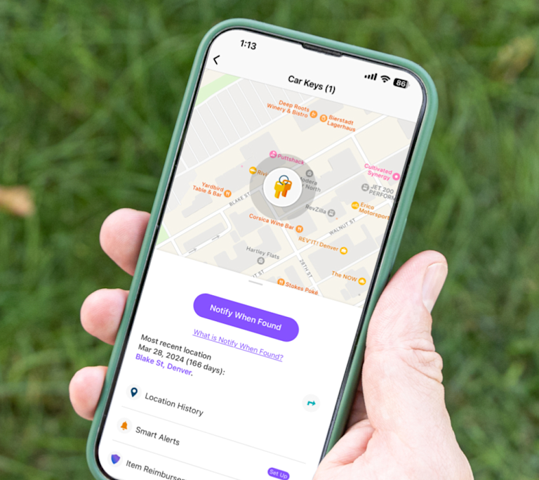 How Far Can You Track Your Tile Tracker?