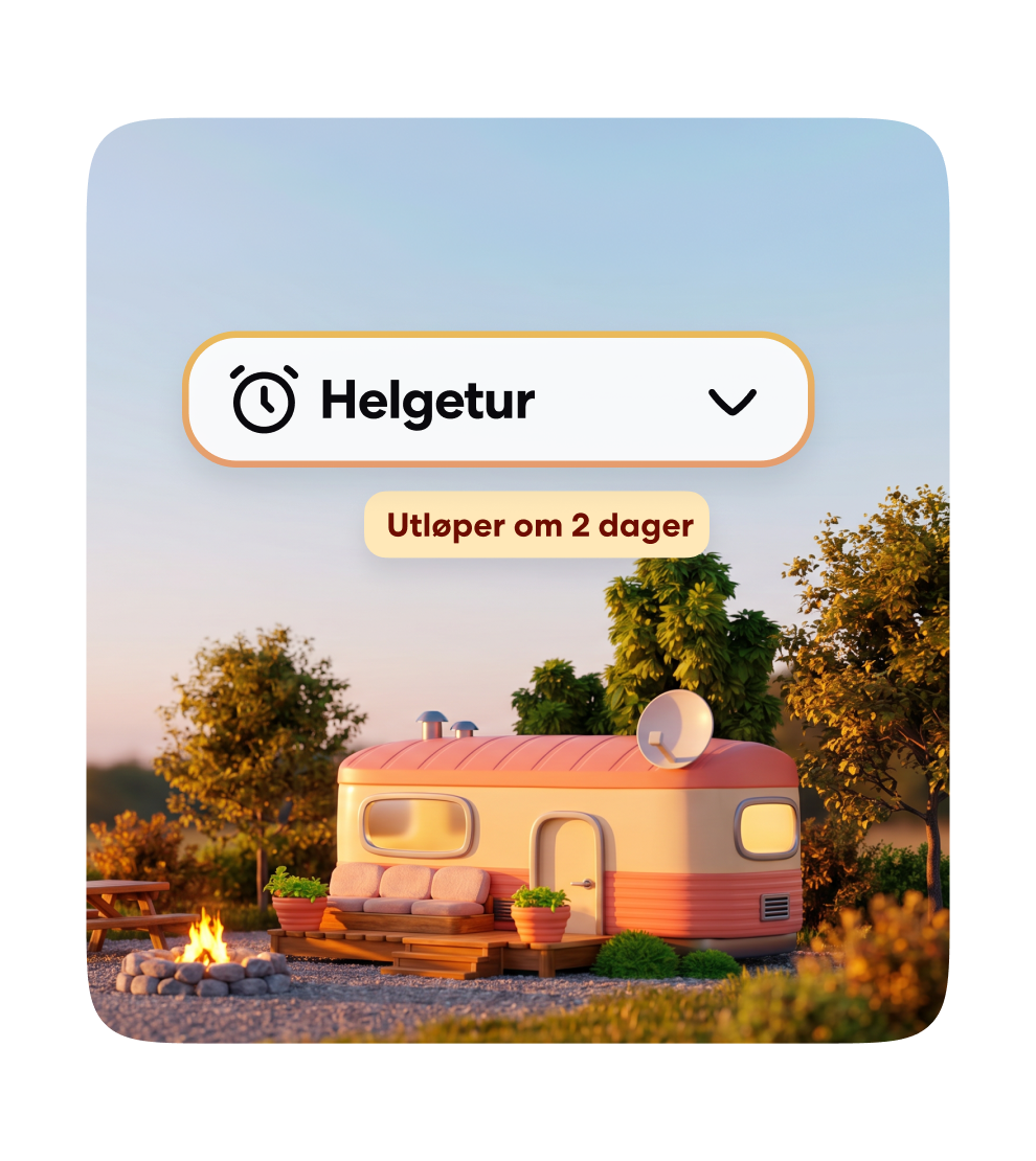 desktop weekend getaway