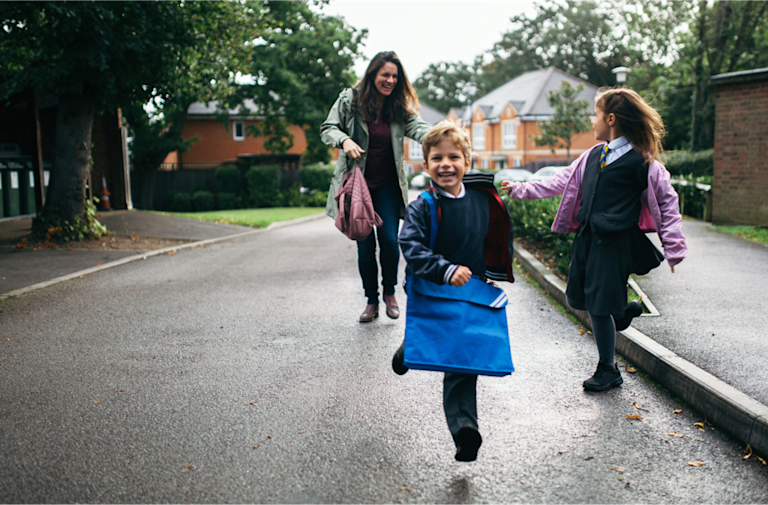 Stressed About Back to School? You’re Not Alone (Here’s a Little Help)