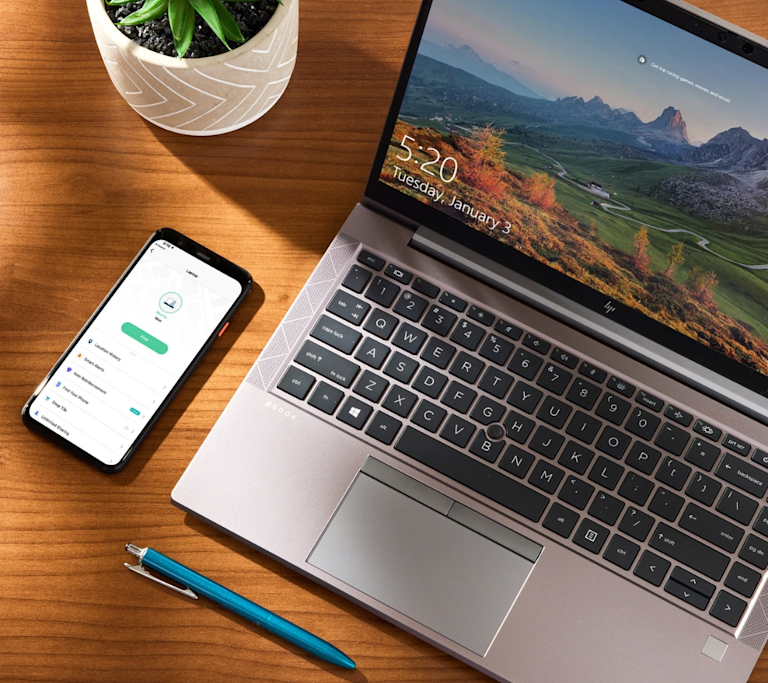 Our Innovative New Partnership Will Find Your Lost HP Laptop