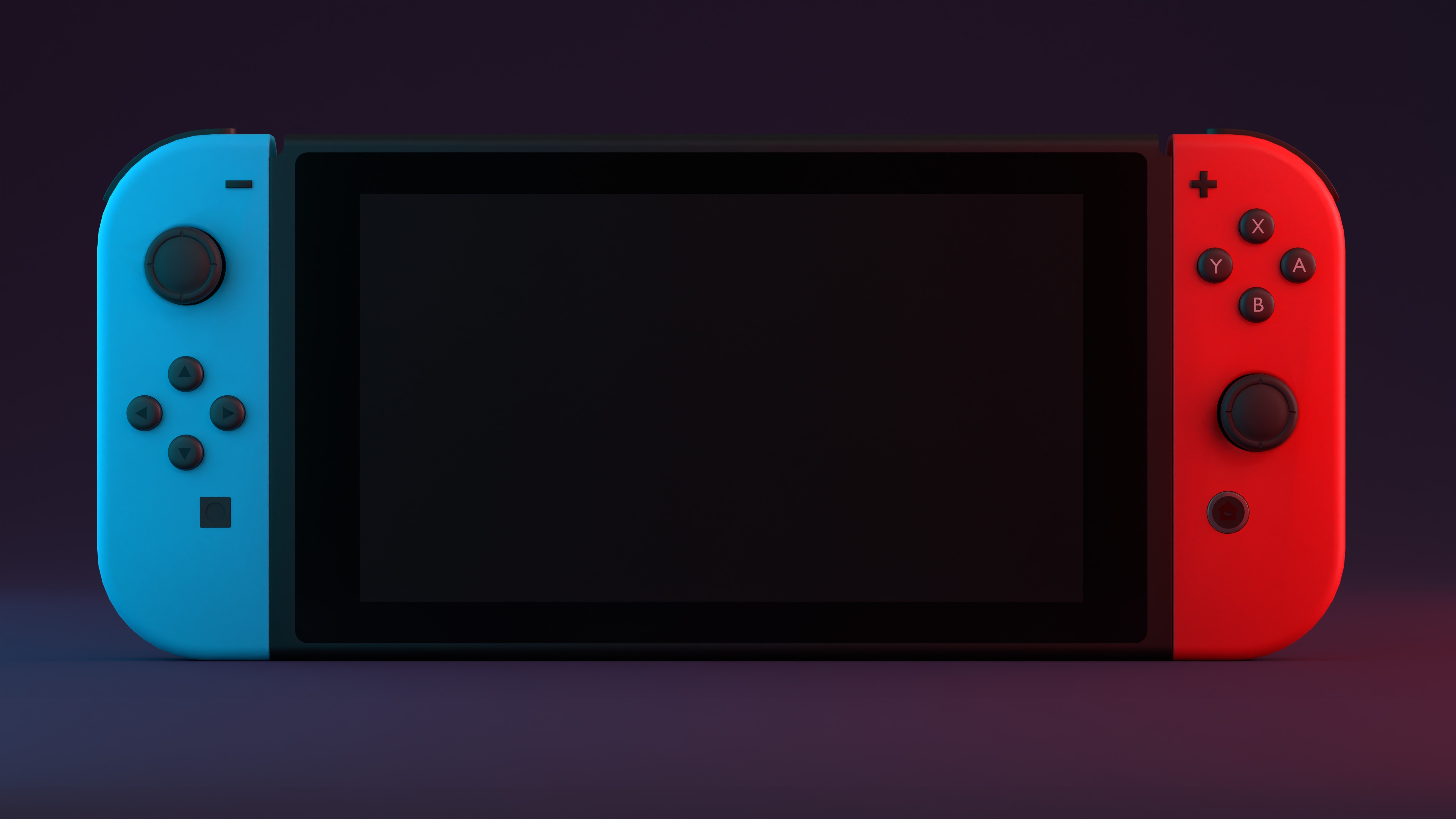 Image of a Nintendo Switch