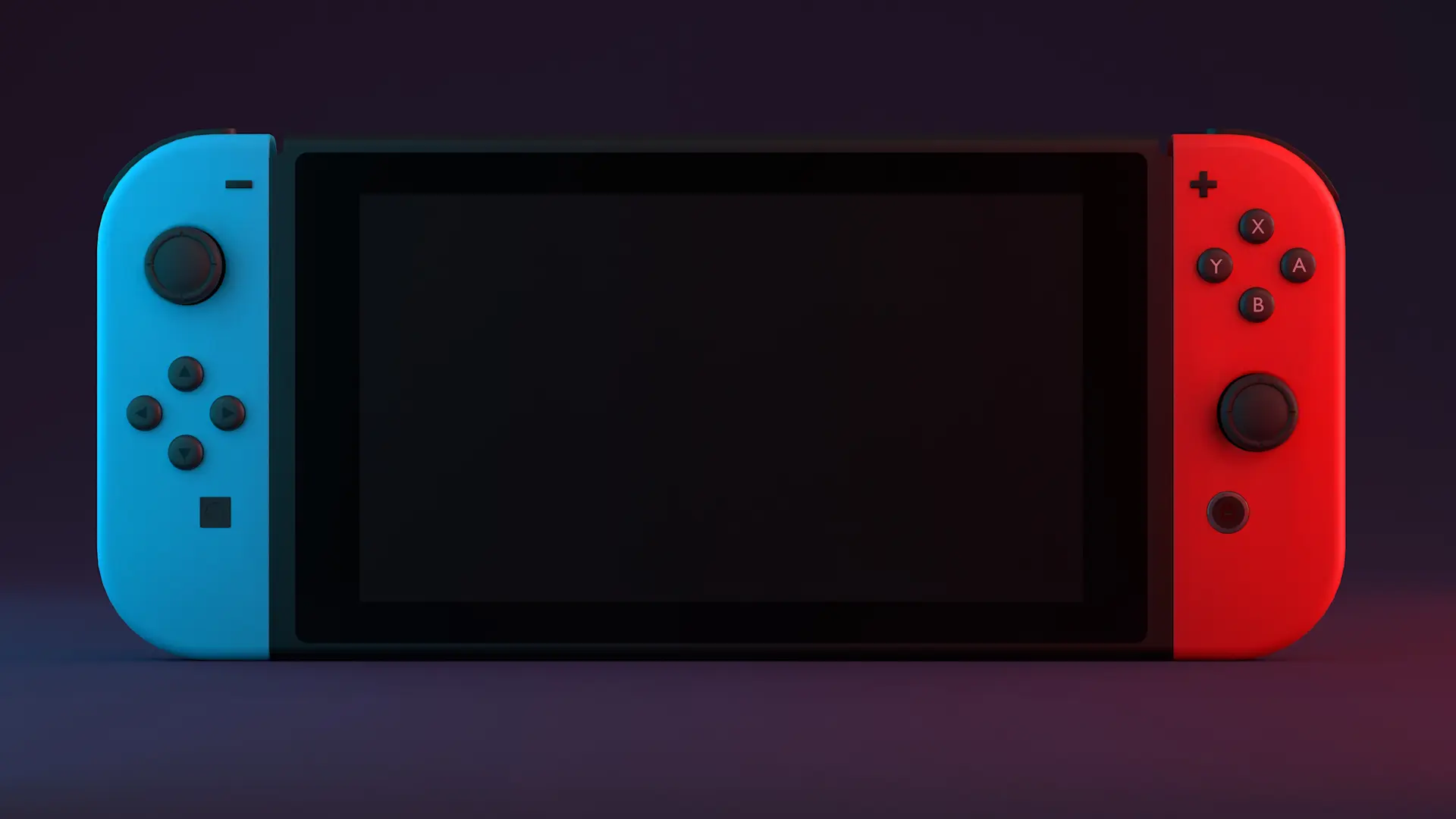 Image of a Nintendo Switch