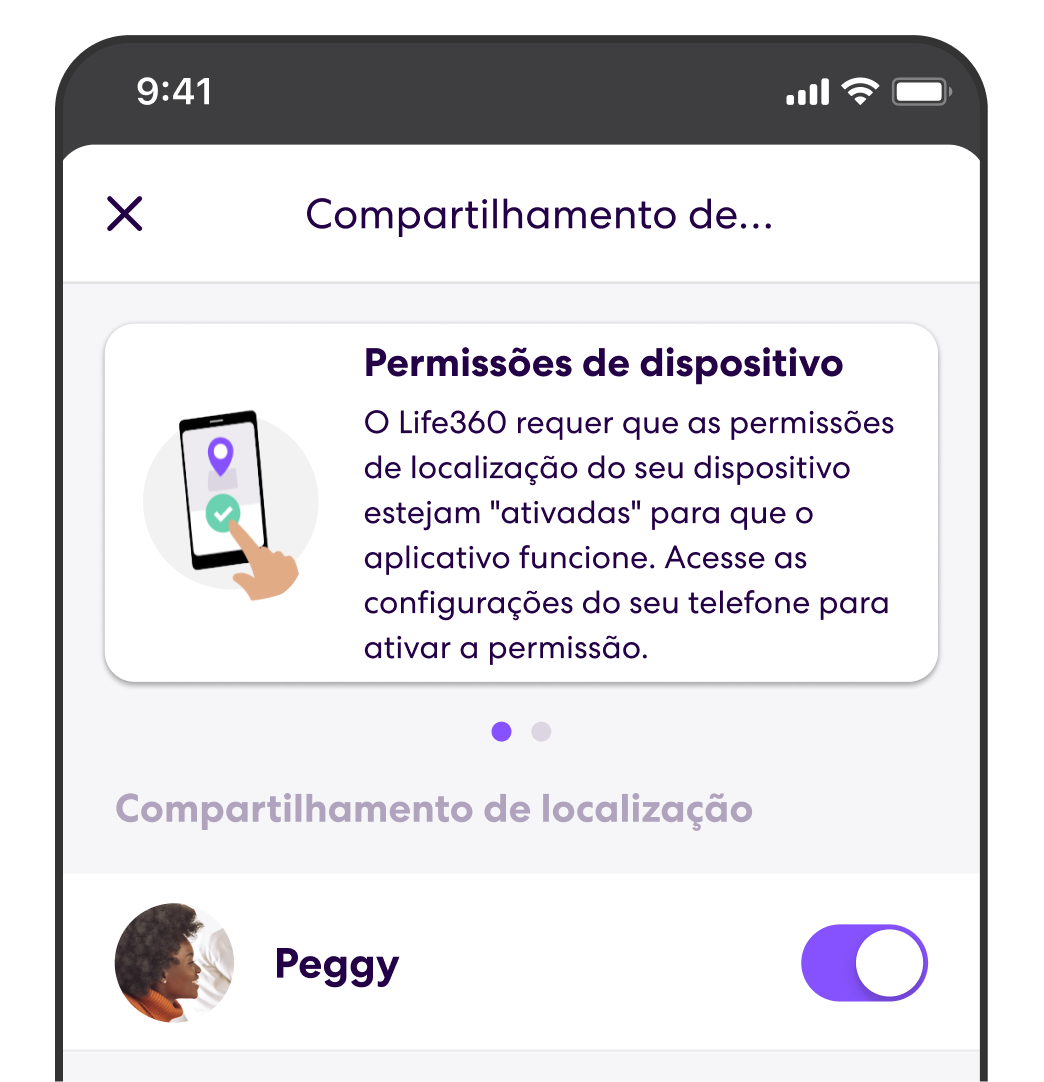 LocationSharing BR