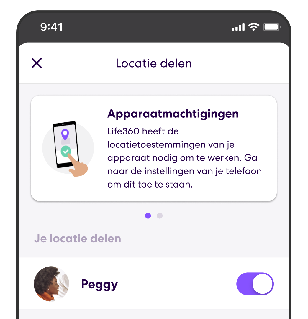 LocationSharing NL