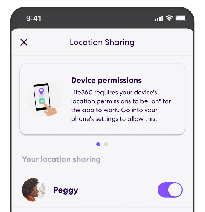 Locationsharing-location sharing