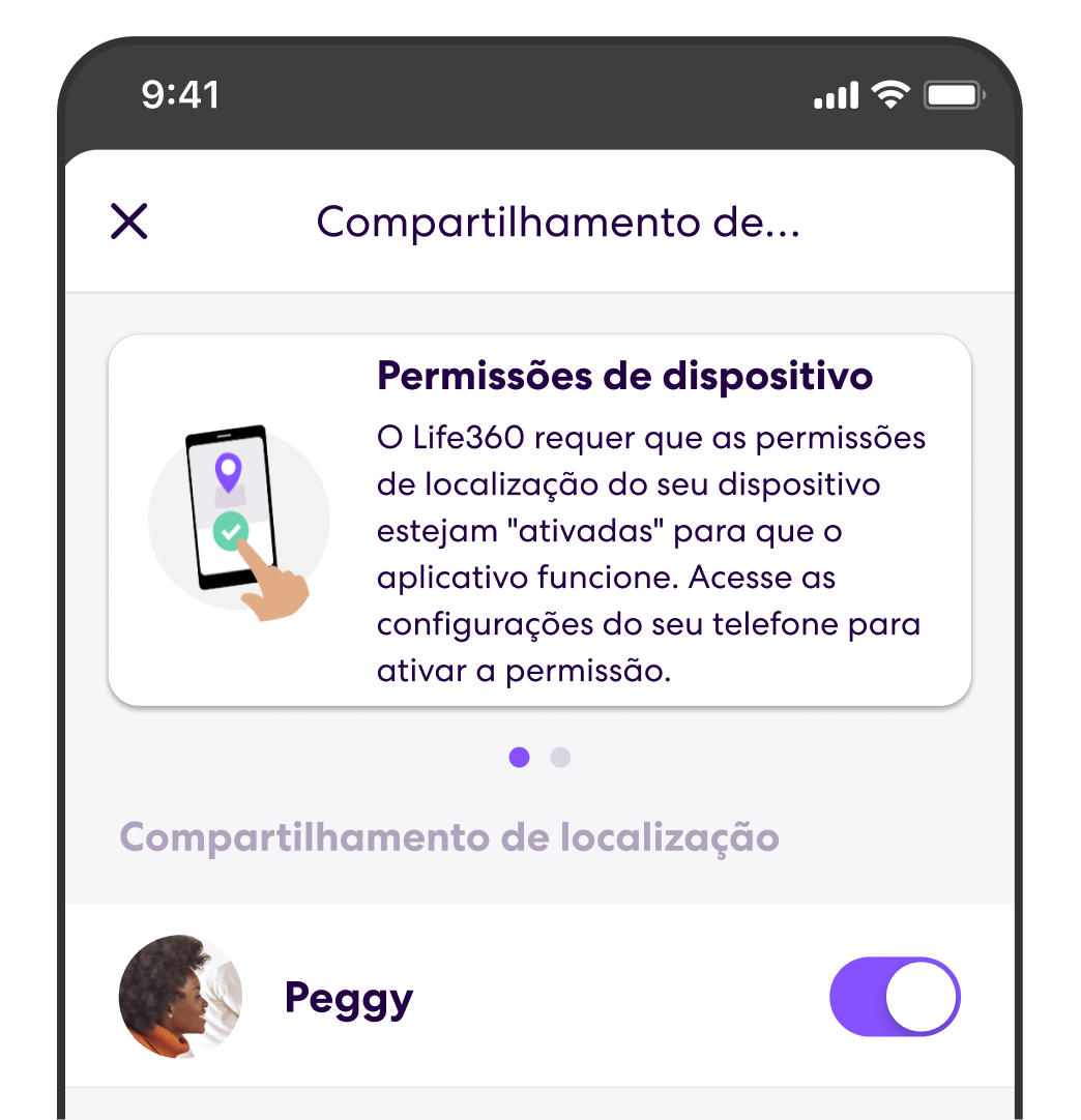 LocationSharing BR