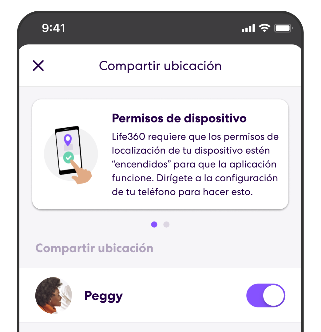 LocationSharing ES