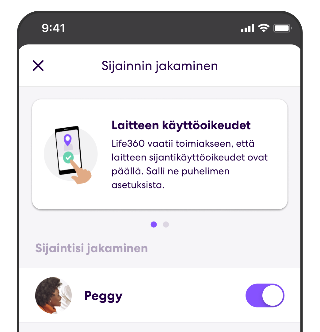 LocationSharing FI