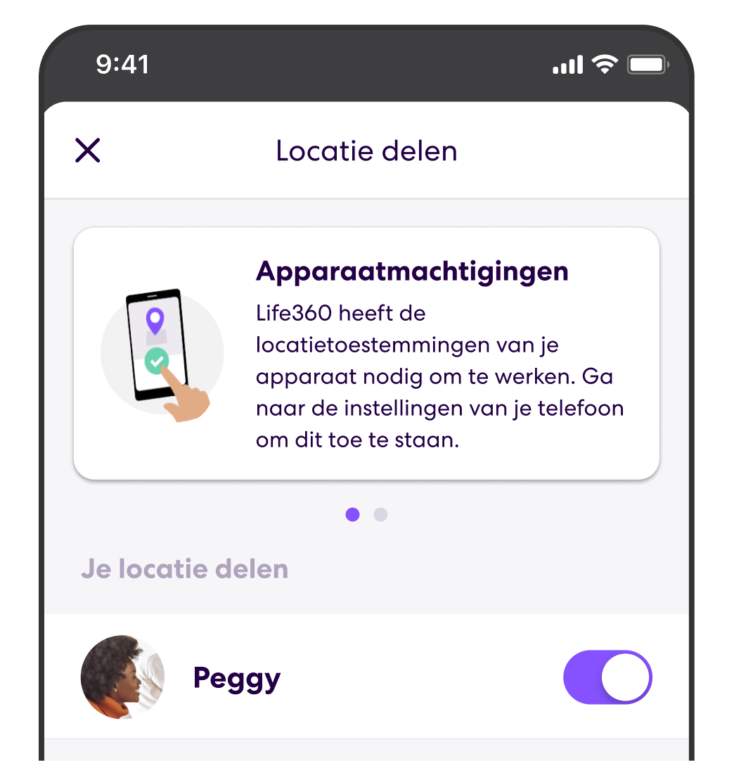 LocationSharing NL