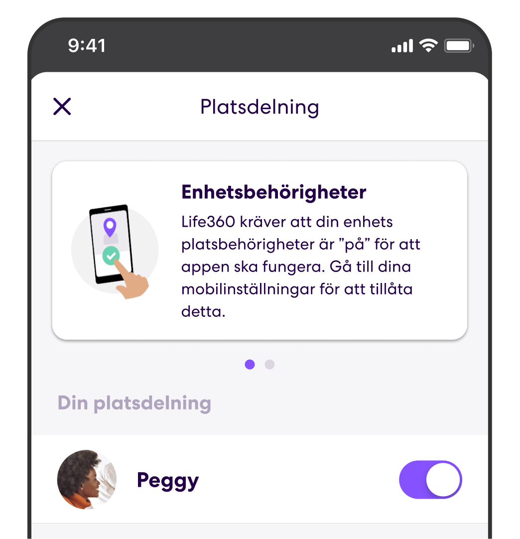 LocationSharing SE