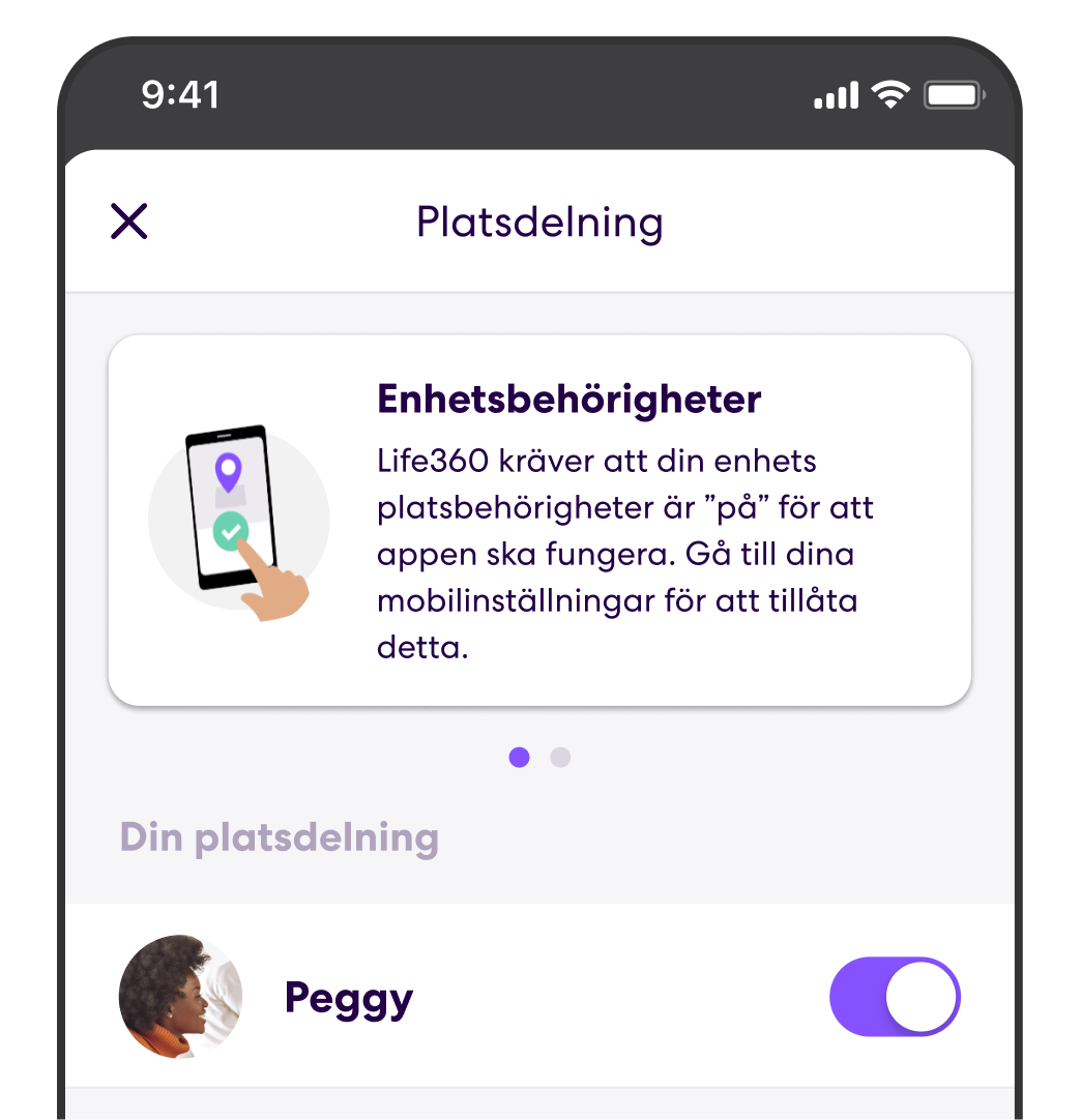 LocationSharing SE