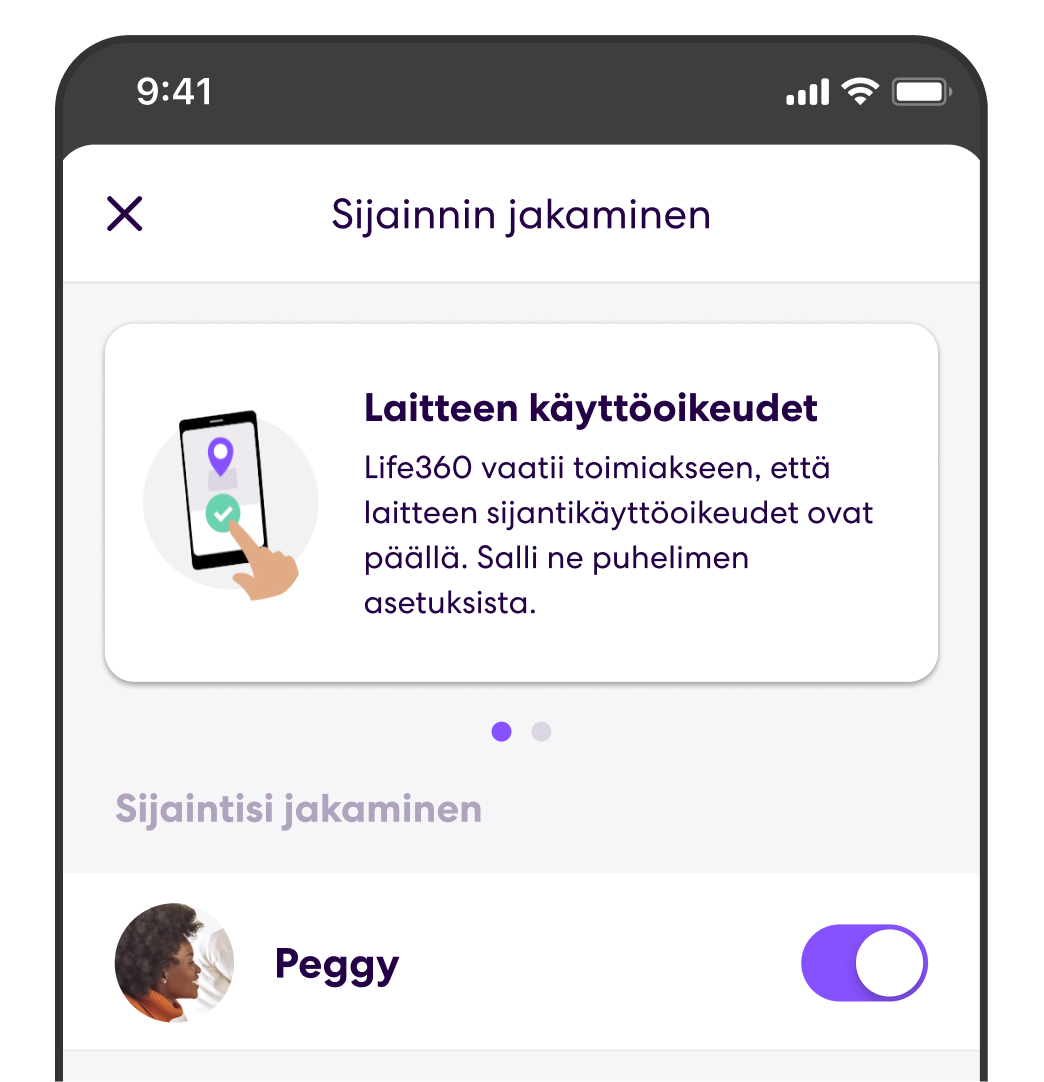 LocationSharing FI