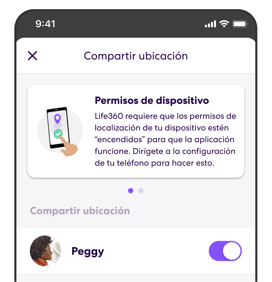 LocationSharing ES