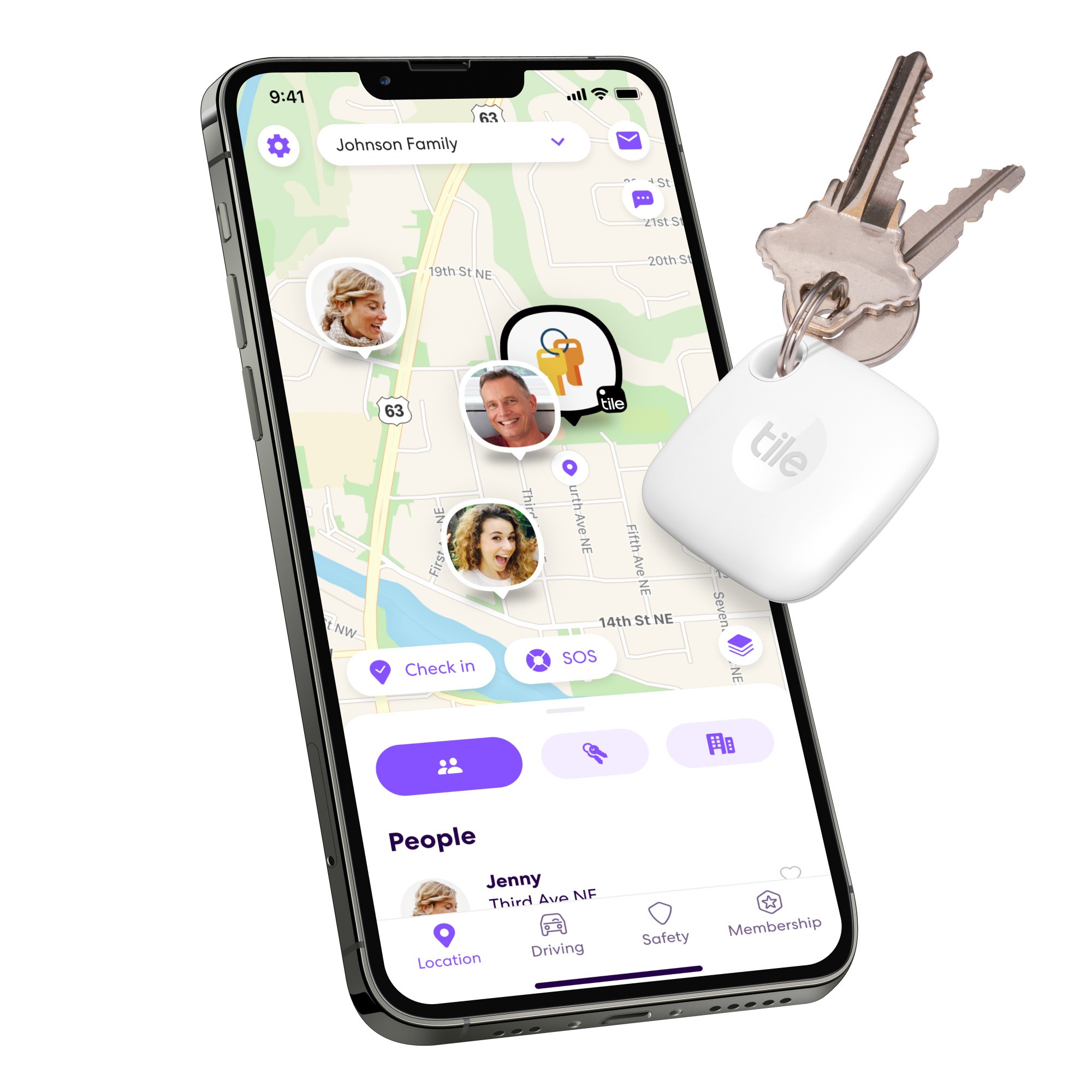 Life360 Family Tracking App Location Sharing Family Safety