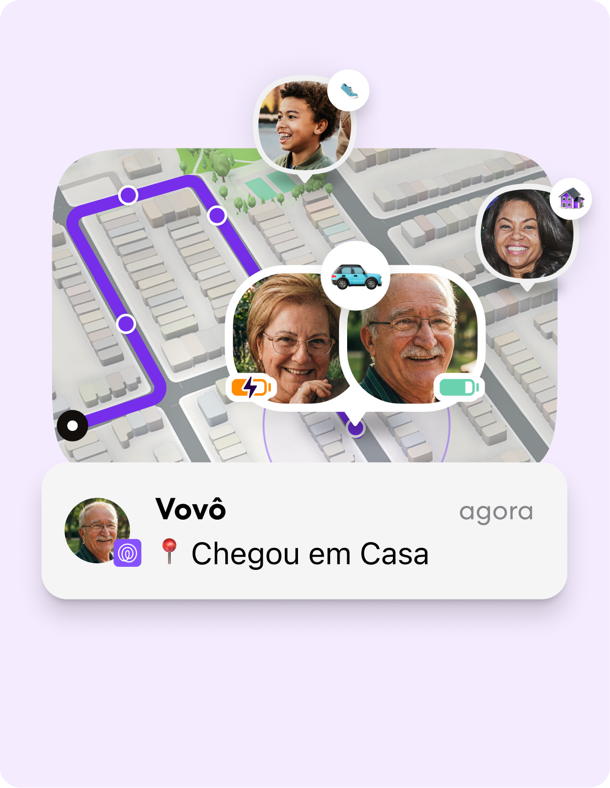 Aging-Parents Location-BR