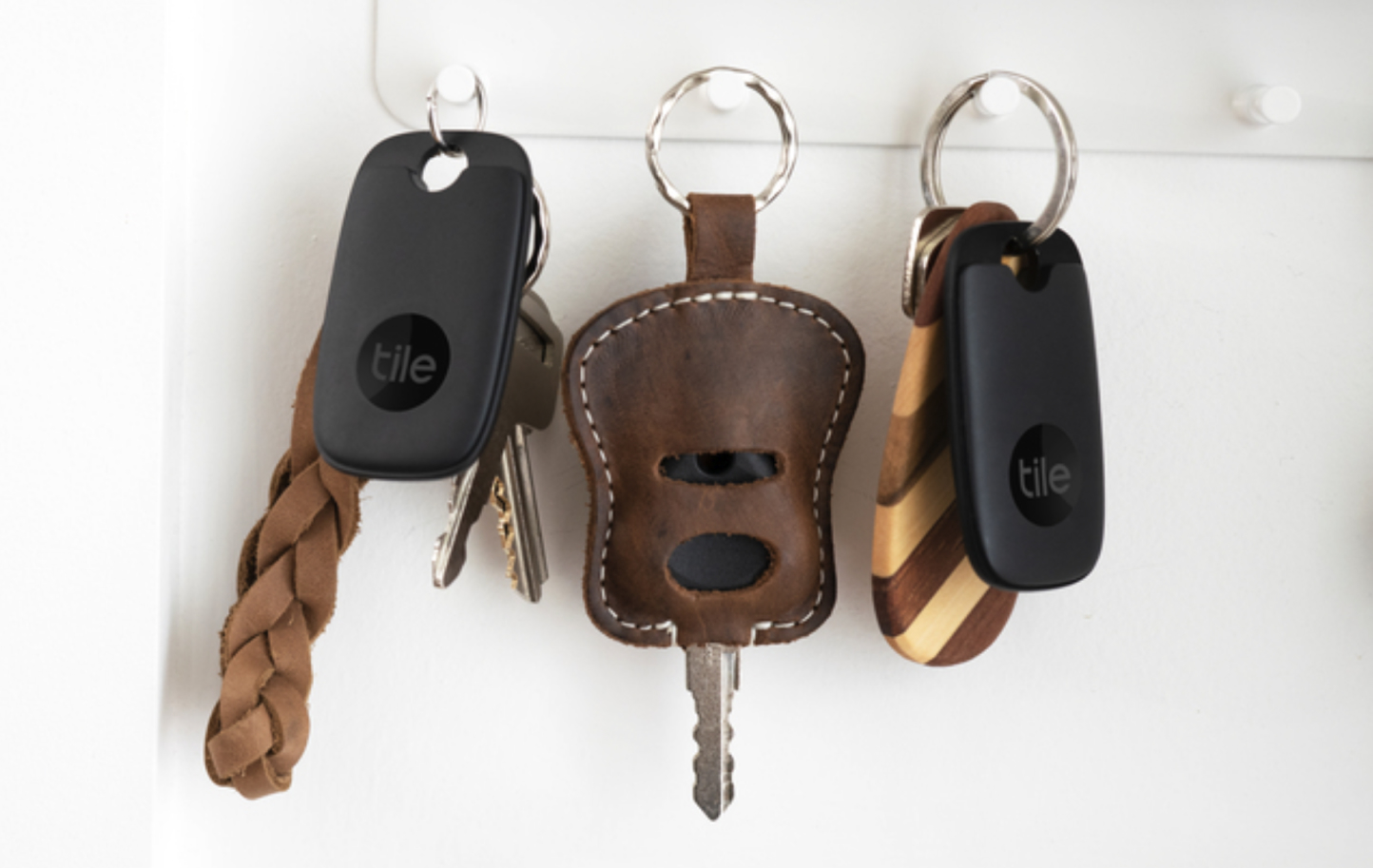 Tile Tracker Bluetooth Trackers for Keys, Wallets, Phones, and More