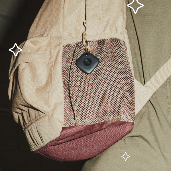 Anti-Theft Tracker for Backpacks and Purses