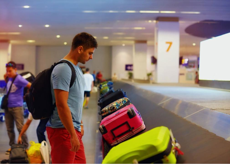 How technology can help you find and keep track of items while you travel