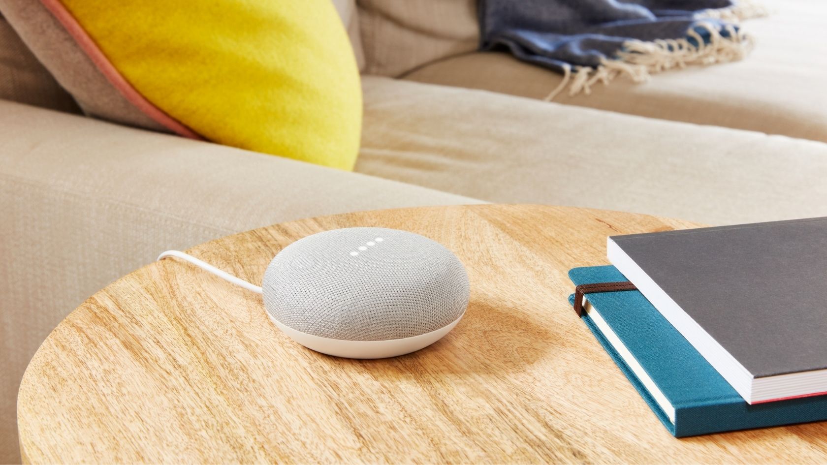 Google home hot sale mini tile