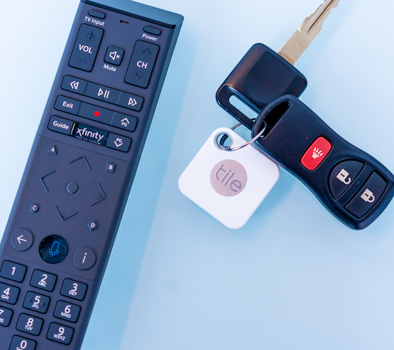 Finding at Home Just Got Easier with Tile and Comcast Xfinity