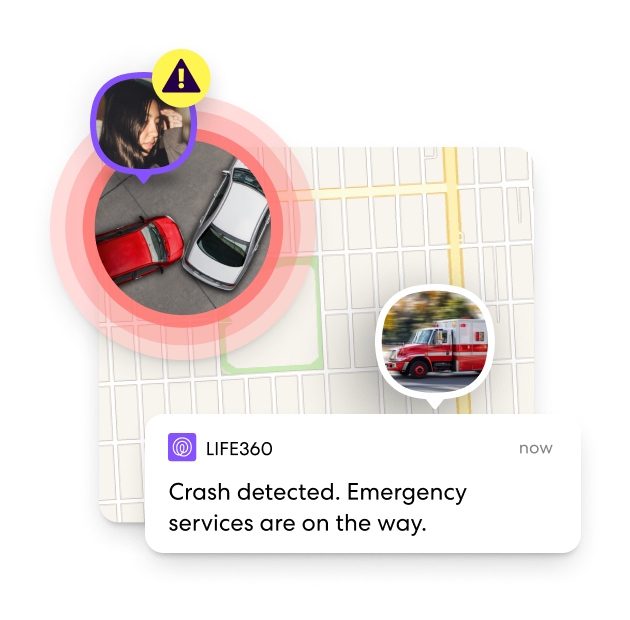 Access emergency services ASAP
