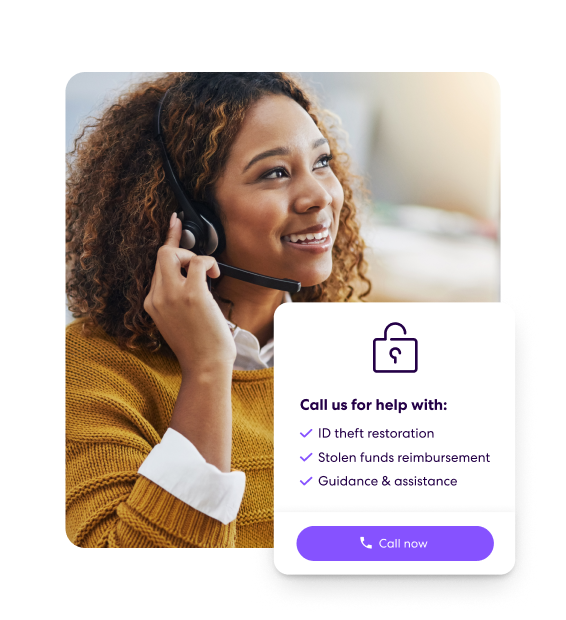 Get help after identity theft